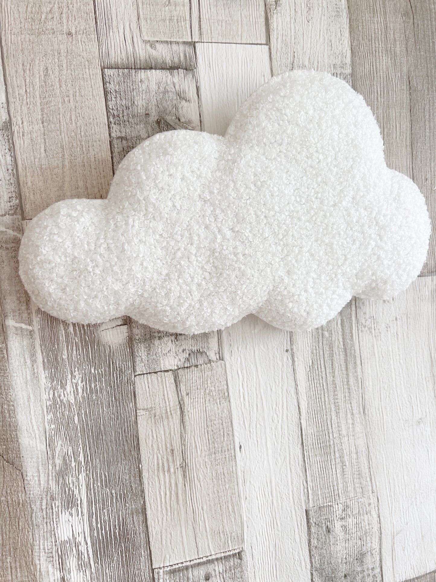 XL Individual Cloud Decorations