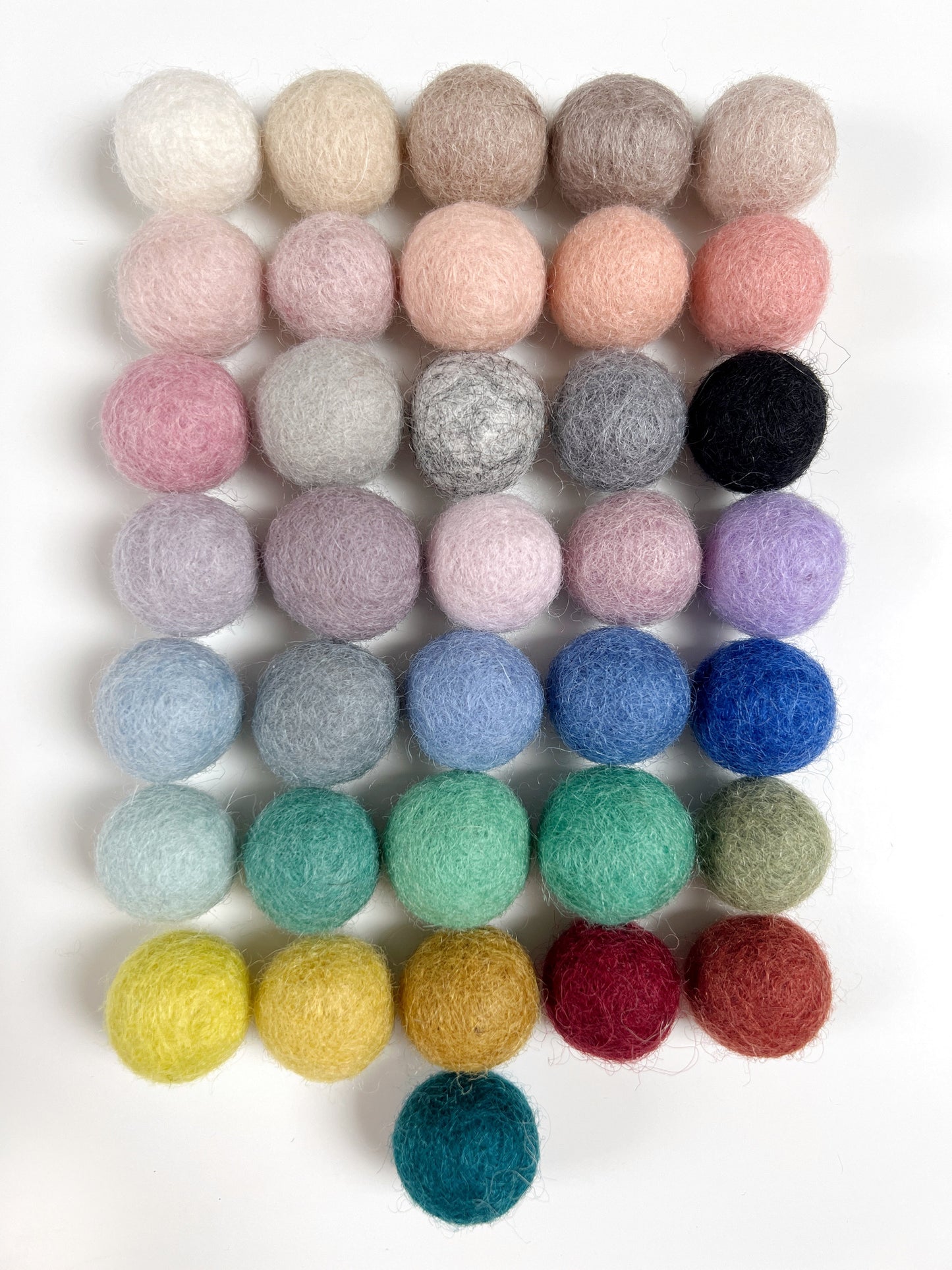 Bouclé Teddy Bear & Clouds Cot Mobile