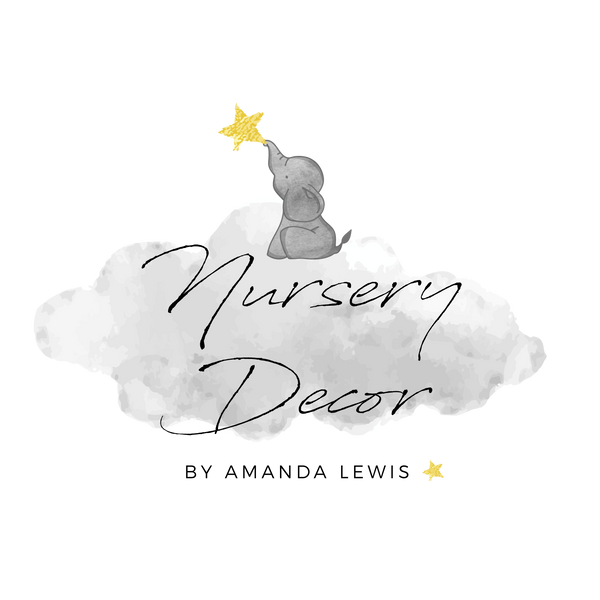 Nursery Decor by Amanda Lewis