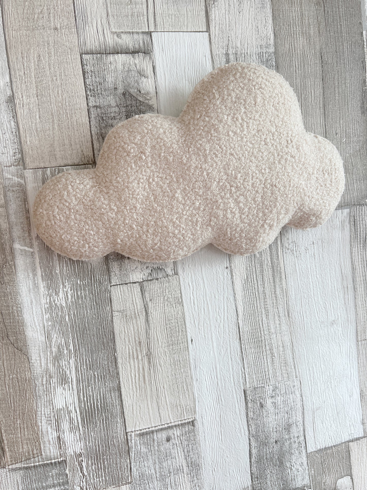 XL Individual Cloud Decorations