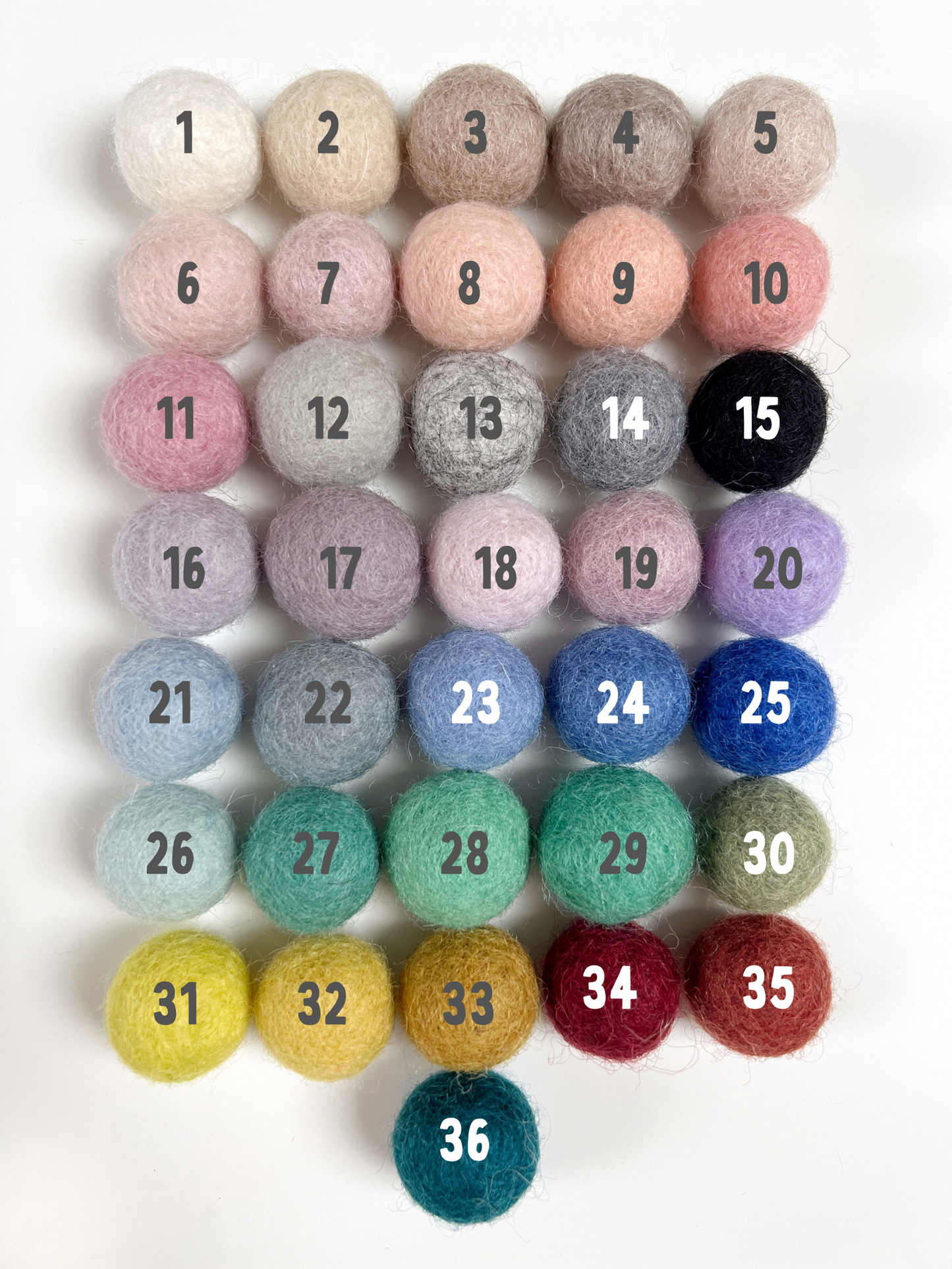 Twinkle Twinkle Little Star Bouclé Moon Wall Mobile