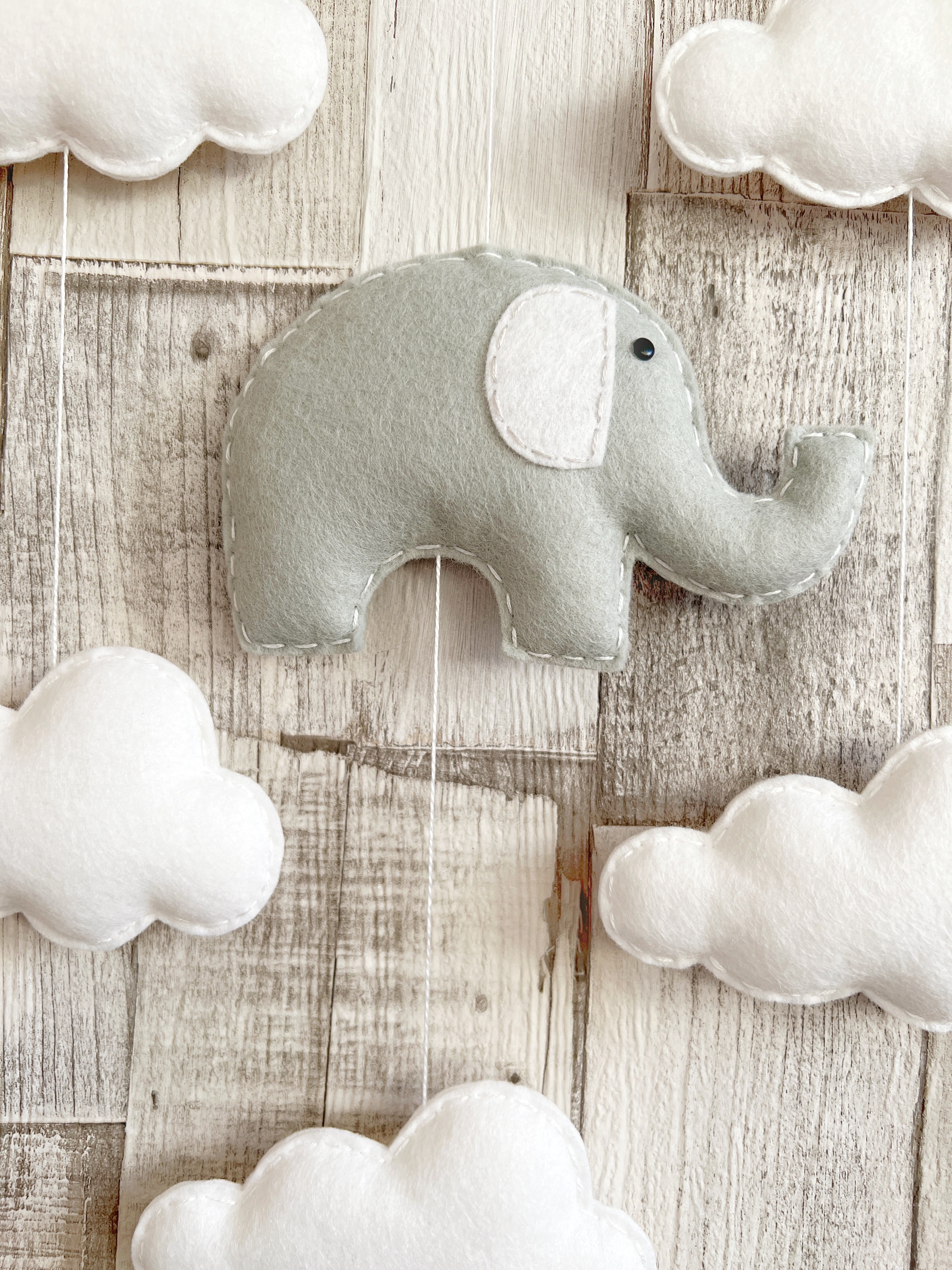 Elephant nursery hot sale mobile