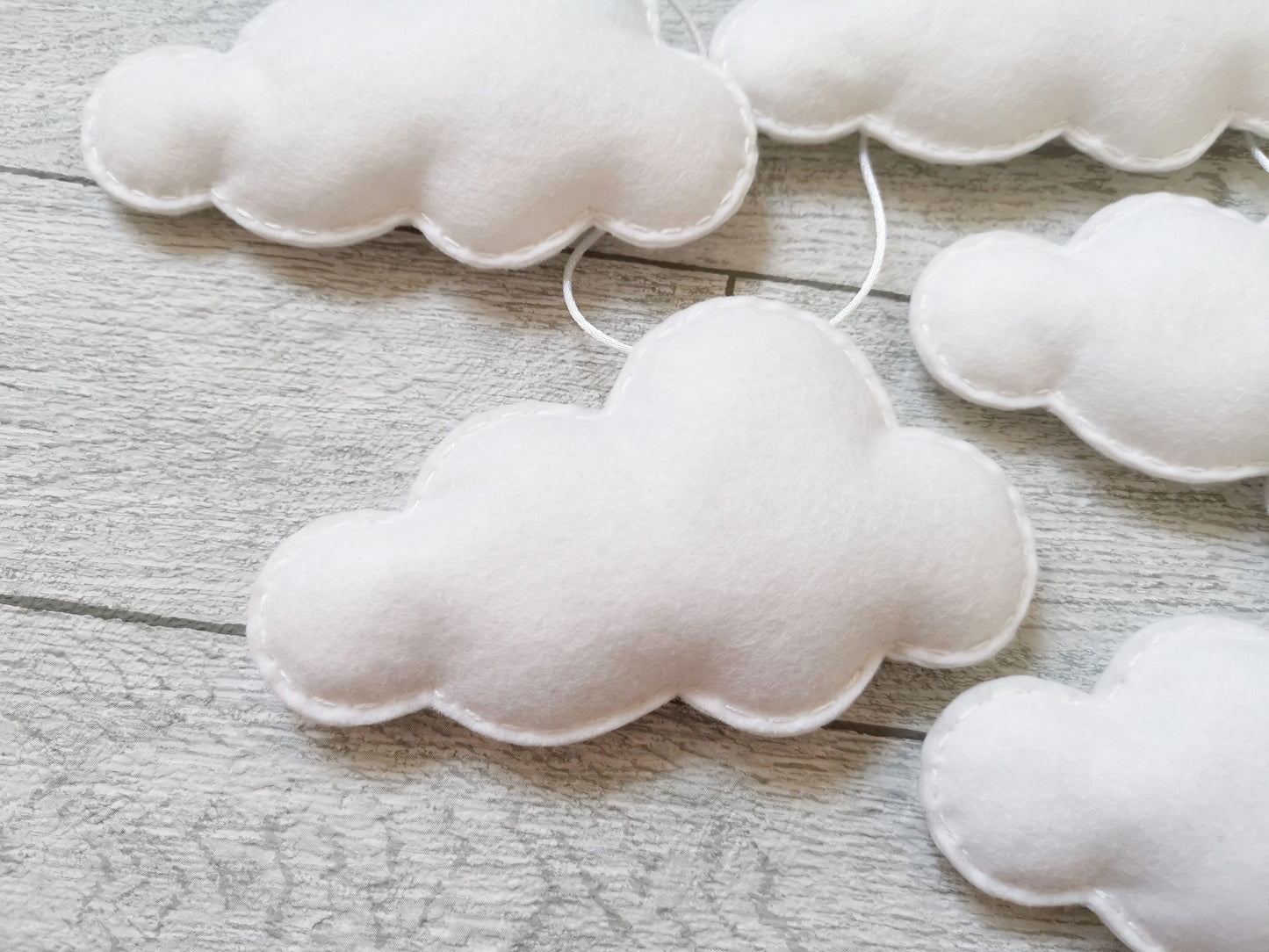 White Cloud Bunting