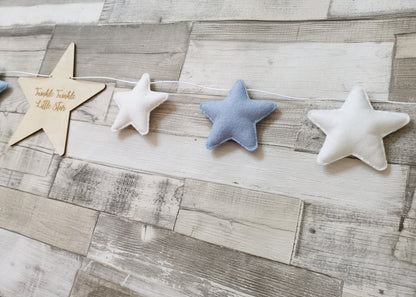 Twinkle Twinkle Little Star Bunting