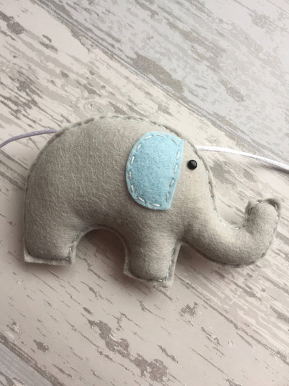 Elephant Bunting