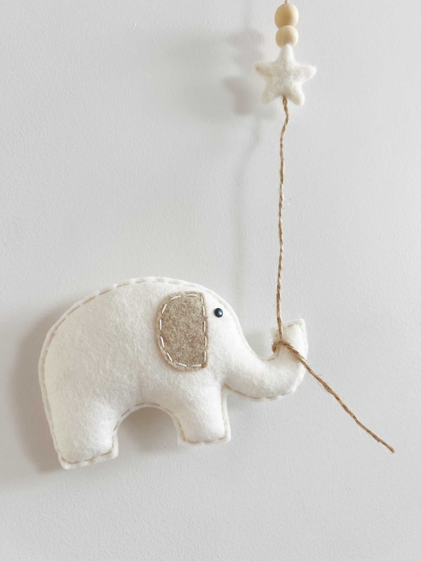 Individual Elephant Decorations